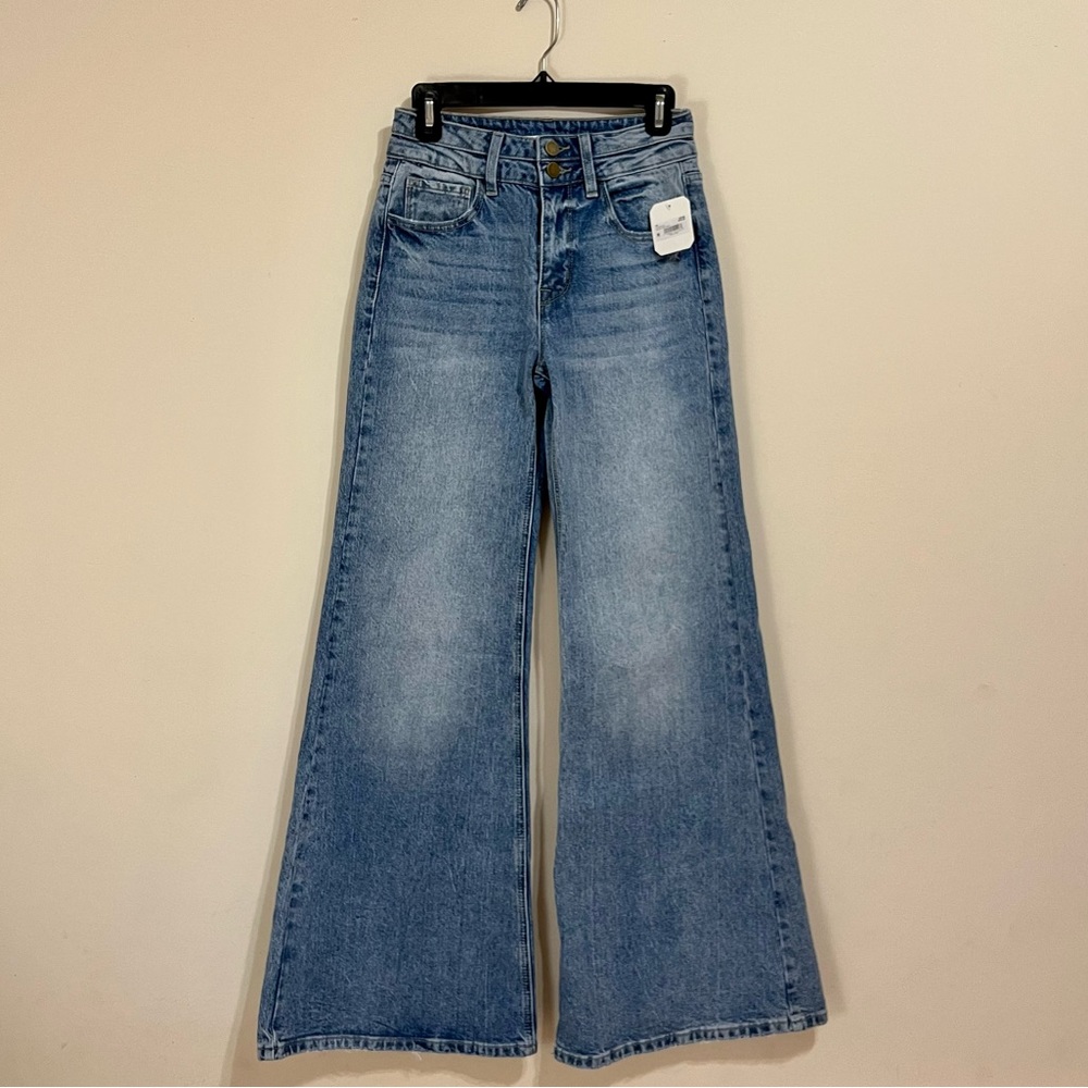 COPY - Altard State wide Leg Jeans